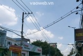 Bán nhà Q12, Hẻm Thông Xe TẢI Trương Thị Hoa , Ngay METRO, Giáp Gò Vấp, 4X20,  Full Nội Thất, CHỈ 6.250 T.ỷ TL mạnh